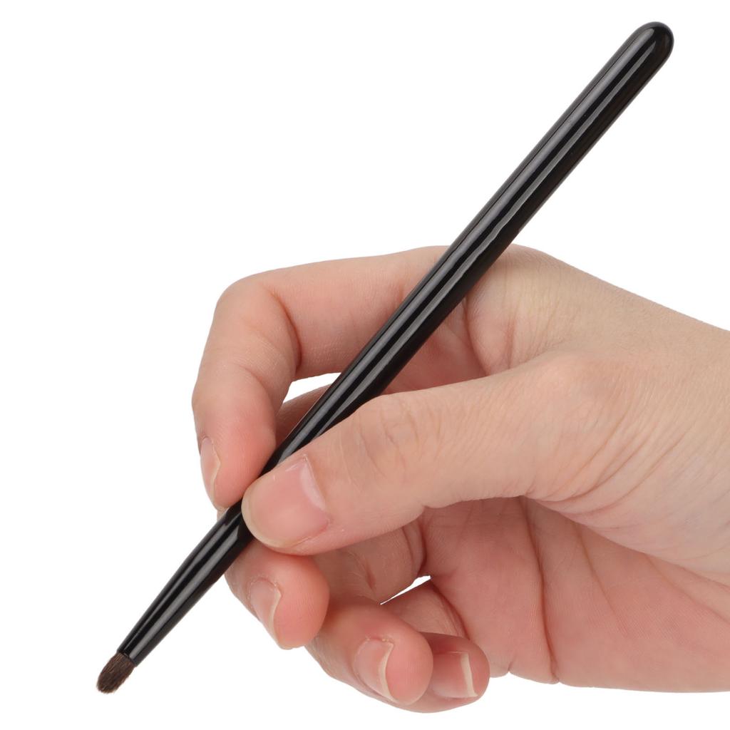 Eyeshadow Brush Professional Portable Ergonomic Soft Hair Eye Makeup Brush for Travel Stage