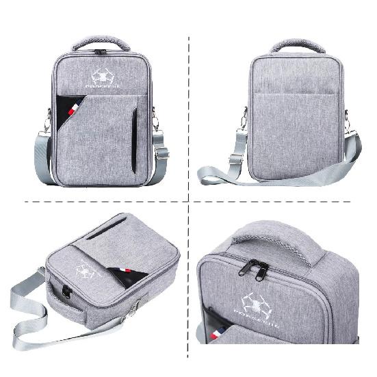 Drone Shoulder Bag for DJI Lito 1 Crossbody Sling Bag Portable Travel Storage Pack Outdoor Sling Case for DJI Lito X1 Accessory