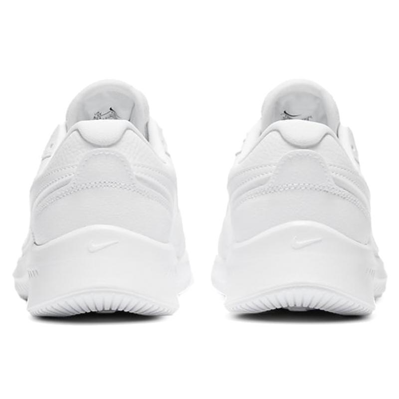 Nike Varsity Leather 'Triple White' GS Sneakers CN9146-101