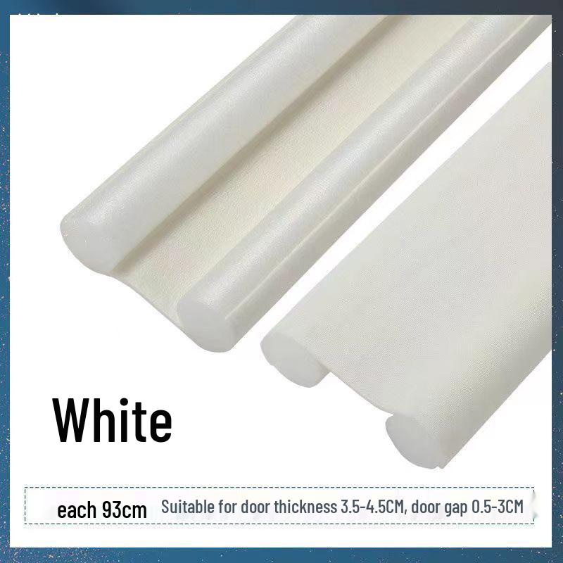 Soundproof Adhesive Door & Window Seal Strip - Insulation, Dustproof, Windproof