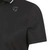TAYLORMADE APPAREL 26Ss Women'S Modulated Collar Short Sleeve T-Shirt T8031T66142-199