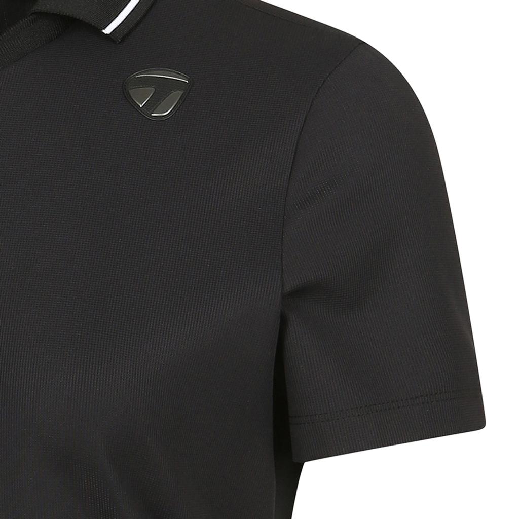 TAYLORMADE APPAREL 26Ss Women'S Modulated Collar Short Sleeve T-Shirt T8031T66142-199