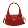 Spring New  Shoulder Messenger Women's Bag Fashionable Portable Women's Hand Bag Chain Messenger Bag