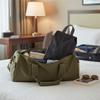 Shoe Storage Bag For Travel Shoe Underwear Socks Organizer Waterproof Portable Foldable Transparent Window