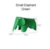 Modern Living Room Art Ornaments Creative Room Small Elephant Stools Model Decor Bookcase Nordic Design Crafts Figurines Chairs Valentines Day Gift