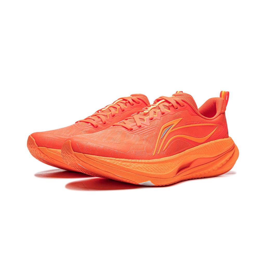 Li Ning My 5S 6.0 Cushioning Slip Resistant Abrasion Resistant Breathable Support Lightweight Rebound Low top Casual ARSW033-8
