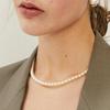 VINTAGE HOLLYWOOD Classic Pearl Necklace_VH25NNNE100V