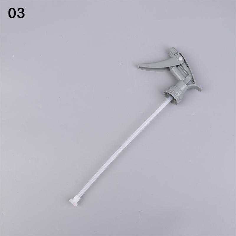 Chemical Resistant Trigger Sprayer Nozzle for Car Washing Film Mounted Small Spray Bottle Car Wash Tool