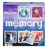 Disney Frozen Memory Game - Ravensburger - 20890 - for Children Aged 3 and Over - Multicolor