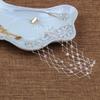 Bridal Choker Necklace for Wedding Dress and Toasting Outfit