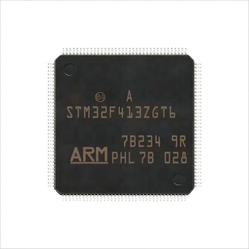 100PCS brand new STM32F413seriesRGT6 RHT6 VGT6 VHT6 VGH6 ZGT6 ZHJ6 CGU6 CHU6 ZHT6 ZGJ6 CHU3