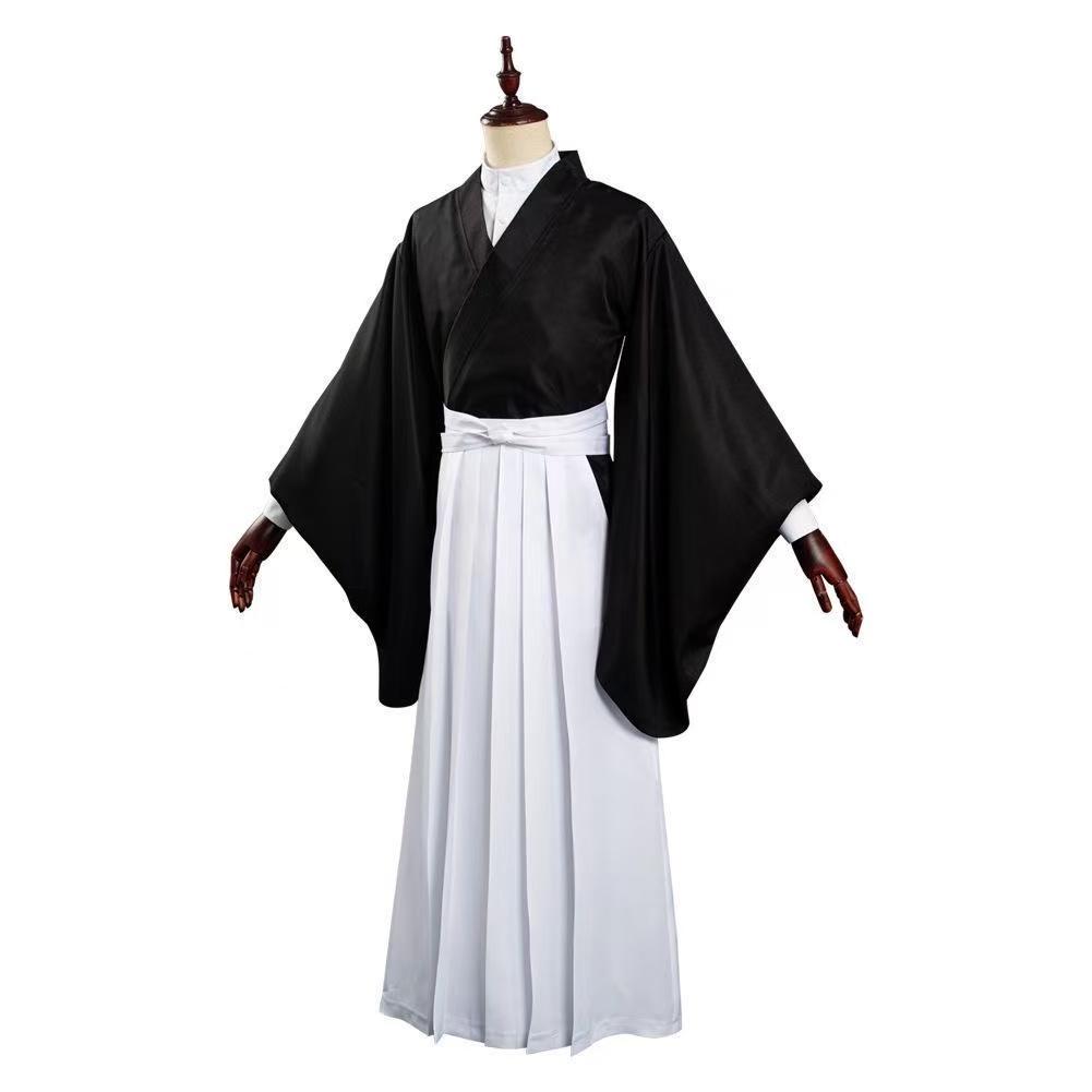 XIN LAI SEN Unisex Anime Cos Zenin Naoya Cosplay Costume Kimono Halloween Custom Size