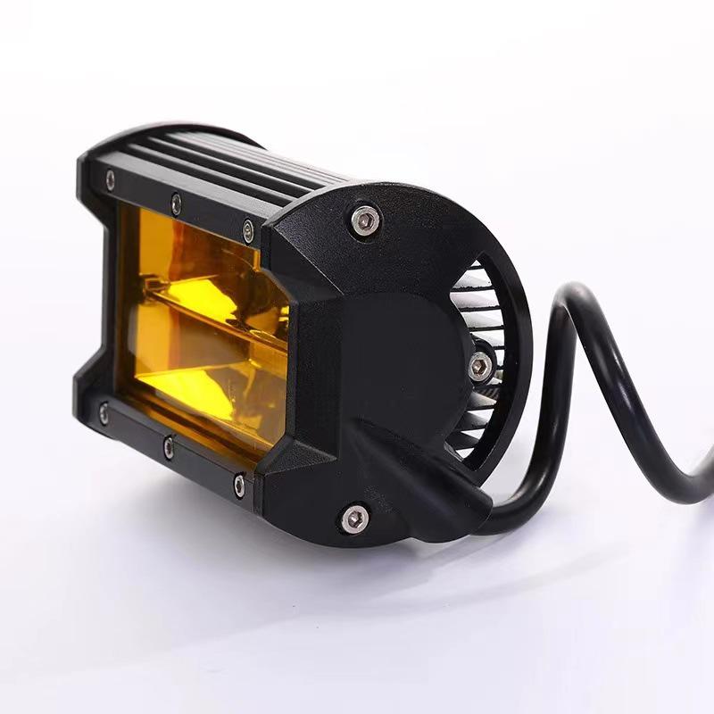 Universal LED Off-Road Roof & Reversing Lights - High-Intensity Daytime Running & Fog Lights