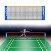 Portable Badminton Net for Garden Backyard Outdoor Indoor Foldable Tennis Volleyball Net Sports Netting