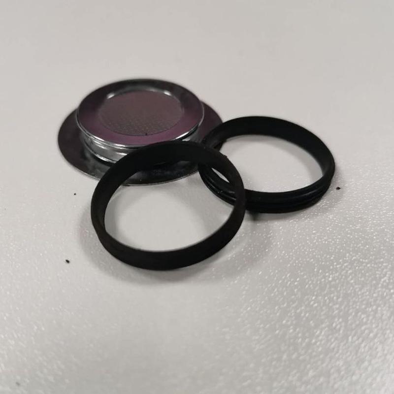 Per Nespresso Anelli di Tenuta in Gomma Silicone Guarnizioni Accessori Sigillo Capsule Caffè Strumenti per Macchina Crema