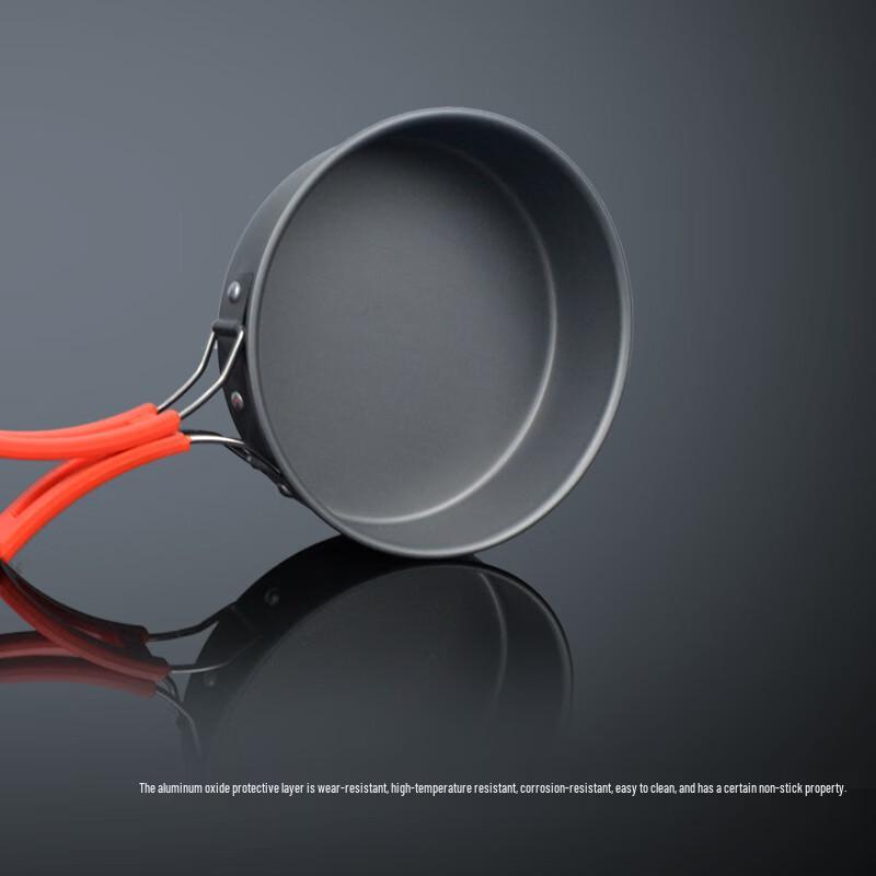 Portable Outdoor Camping Cookware Set