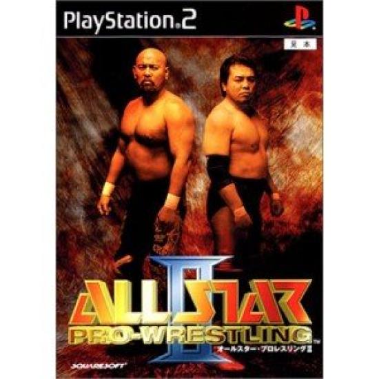 ALLSTAR II PRO-WRESTLING
