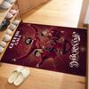 Liverpool Fc Personalized Name Floor Rug Office Rug Design For Game Room Hallway Bedrooms Living Rooms Antislip Carpet Anime Office Decor