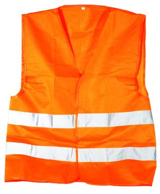 REFLECTIVE ORANGE VEST XXL - E-900-9001