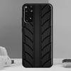 Tire Tread Pattern Case For Xiaomi Redmi Note 14 12 11 9 10 13 Pro 9S 10S 11S 12S Redmi 13C 10C 12C 14C Cover