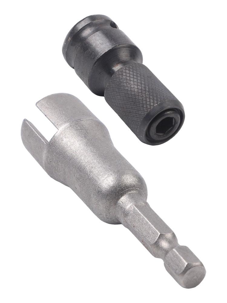 Christmas Lights Electric Wrench Adapter High Strength Materials
