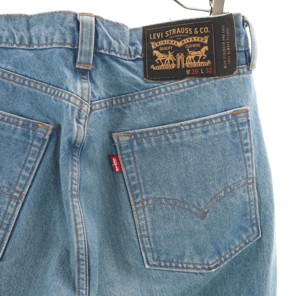 Levi's Straight Denim Pants W28 Men's Used