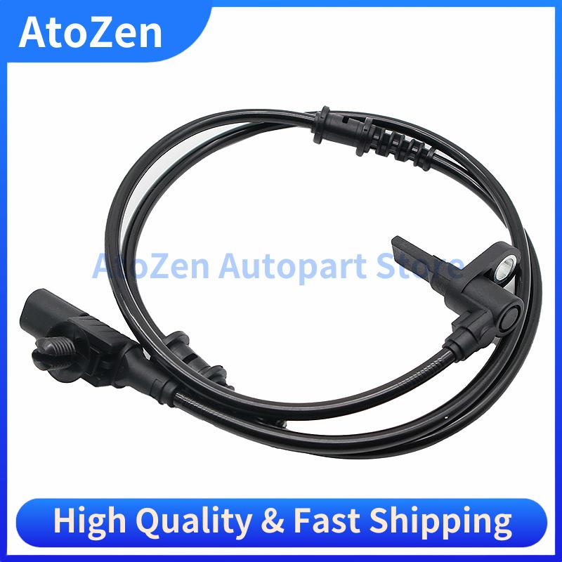 ABS Wheel Speed Sensor A9065400317 9065400317 2E0927801B for Mercedes Sprinter 906 VW Crafter 2E 2F 2006- Car Accessories