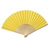 Unique 7Inch Folding Fan Handmade Chinese Style Paper Fan for Weddings Parties and Events Easy To Carry and Elegant