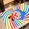 Plim Plim Carpet Design For Playrooms Kitchen Bedrooms Outdoor Antislip Carpet Anime Office Decor Birthdaychristmas Gift