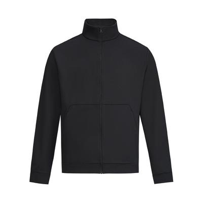 Matchable Soft Comfortable Loose Casual Warm Sports Jacket Men Jacket 6014385-001