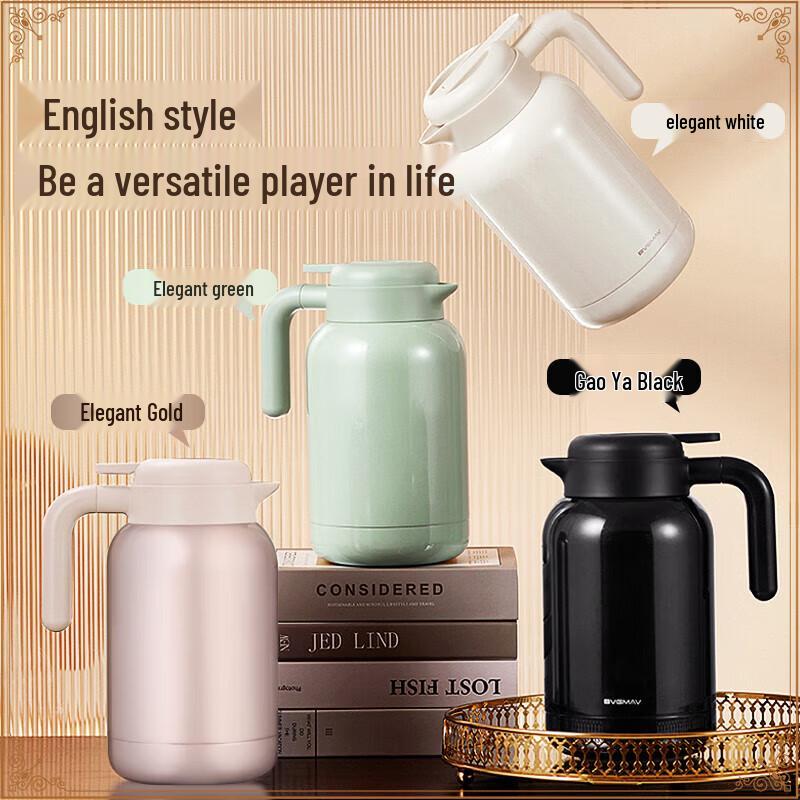 Baoweima BAG503J 1.6L Insulated Thermos Flask 1.6L