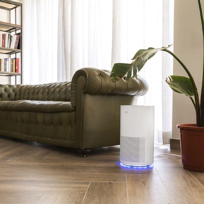 Purificateur d'air - CECOTEC - TotalPure 2000 Connected - 50 W - Wi-Fi - 160 m³/h CADR