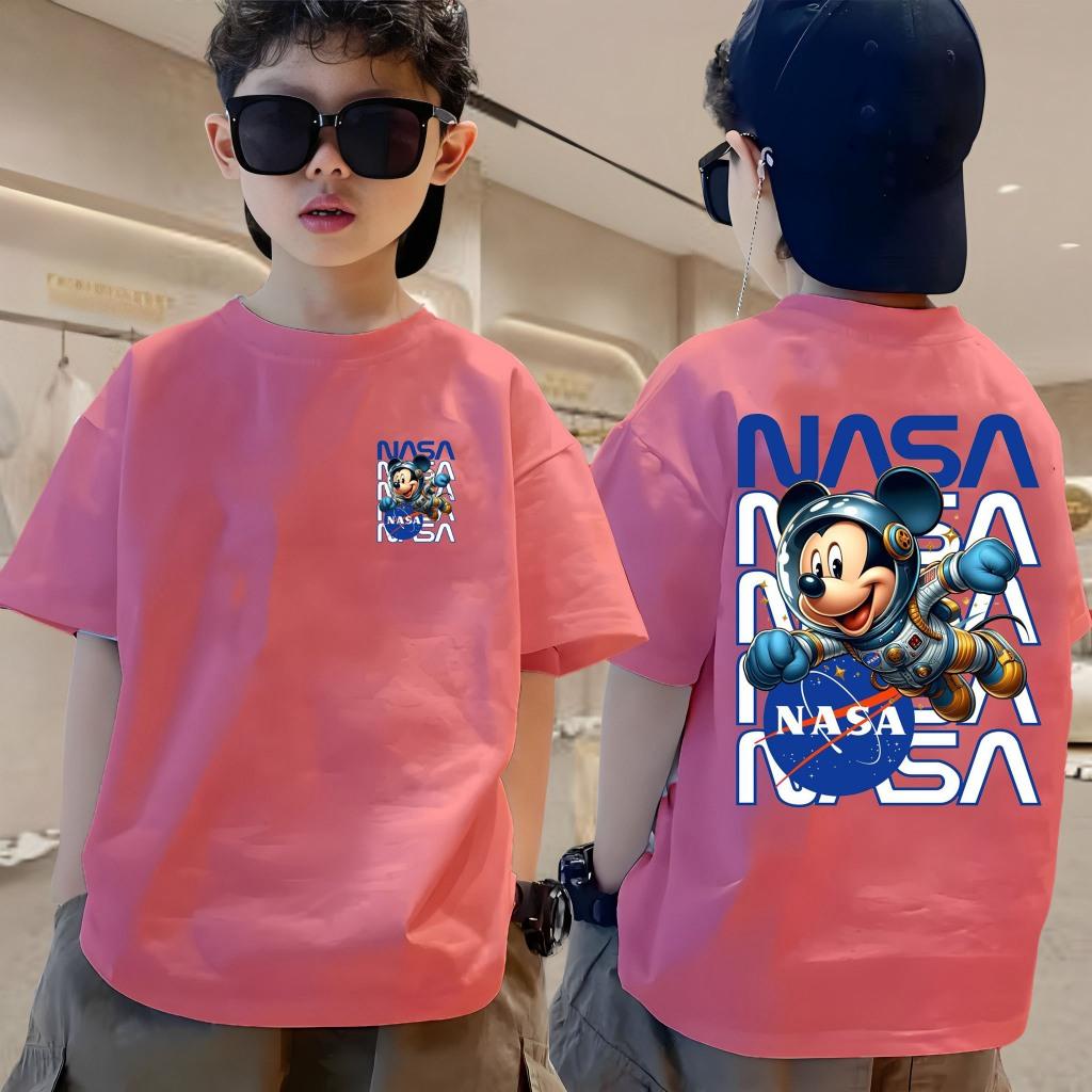 Boys' Shirts, Children's Tops, Boys' Short Sleeved T-shirts