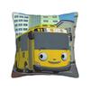 Decorative Pillowcase Tayo The Little Bus  Product Home  Throw Pillow Case Cover Zippered MultiSize