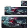 Gaming Mousepad Mobile Legends Bang Bang Mouse Pads Office Accessories Nonslip Desk Mat Large Mouspad Waterproof Pad Mausepad