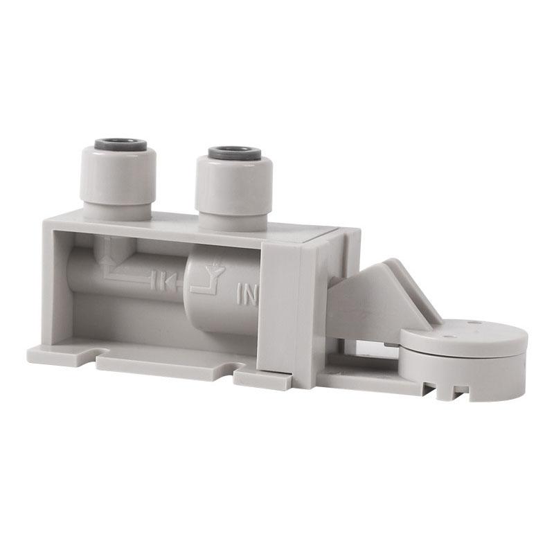 1/4" 3/8" Water Shut Off Valve Leakage Guard For Ro Reverse Osmosis System Cut Off Water Protector
