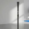 Batting Tee with Square Base Heavy-Duty Adjustable Stable Stand for