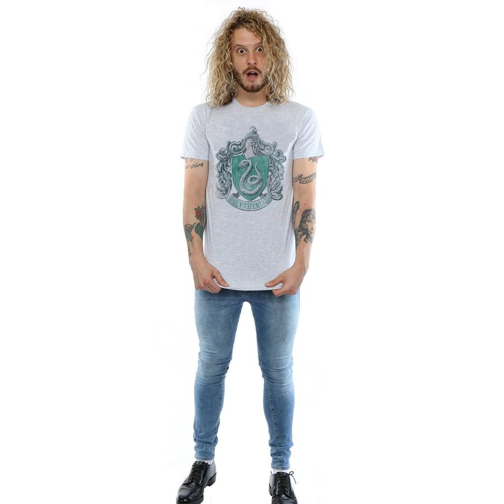 HARRY POTTER Mens Slytherin T-Shirt