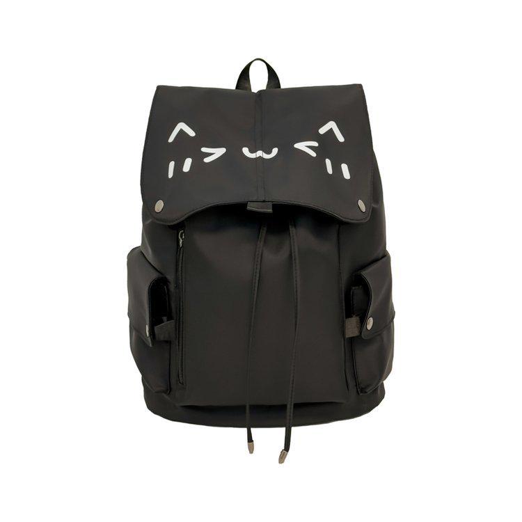 

Рюкзак большой вместимости в уличном стиле Харадзюку для подростков