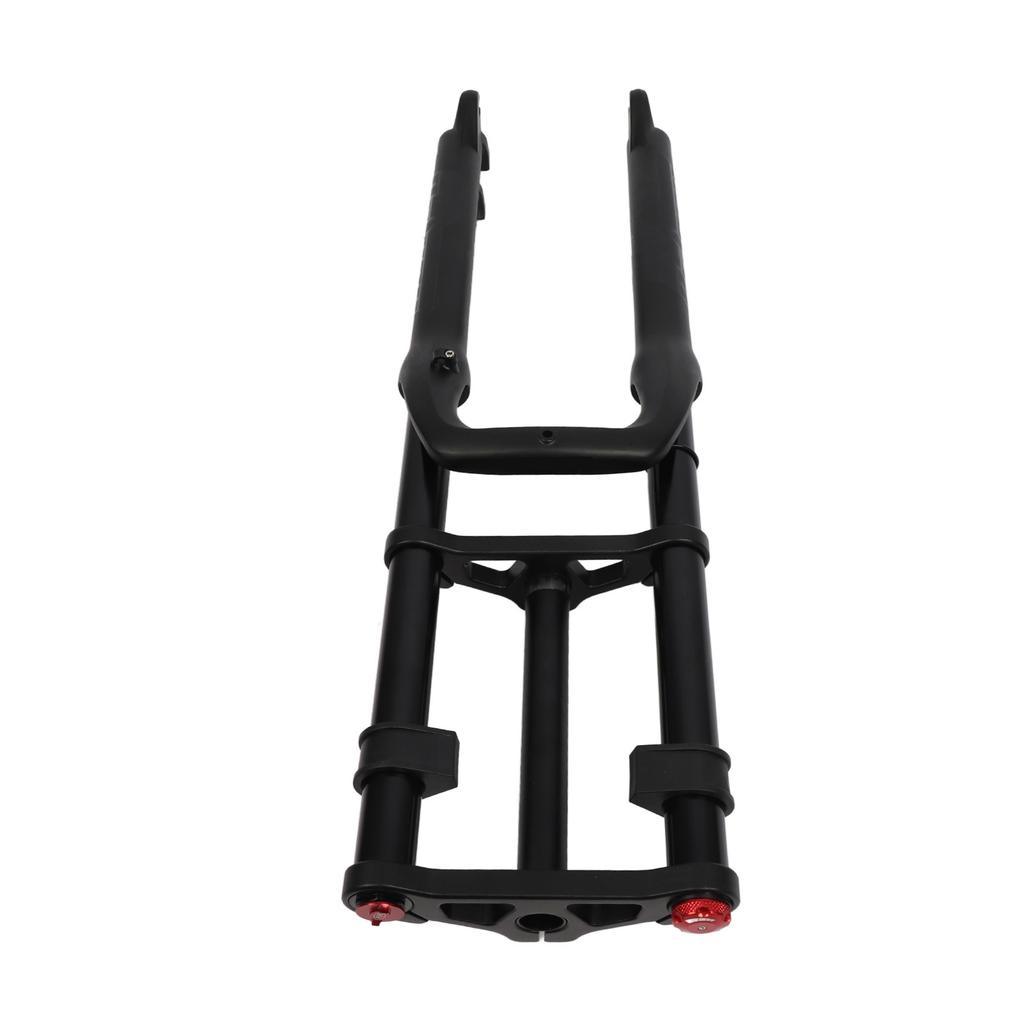 Cyklistické odpružení Přední vidlice Hliníková slitina 135 mm Cyklistické příslušenství pro plážové sněžné kolo