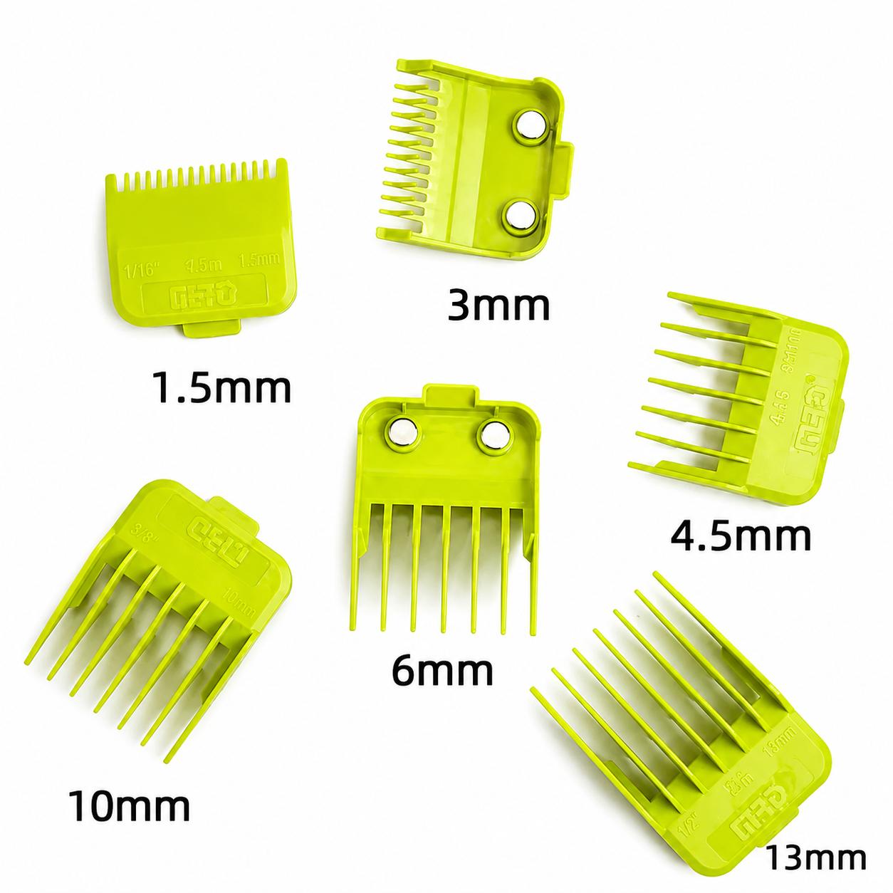 MRD Clipper Magnetic Comb Set –