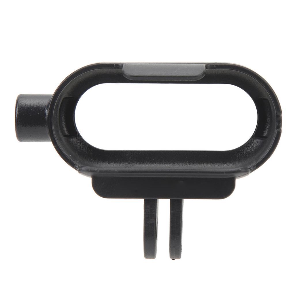 Kunststoff-Schutzrahmen-Gehäusekäfig für Insta360 GO 3 Daumenkamera-Adapter Erweiterung Schnell