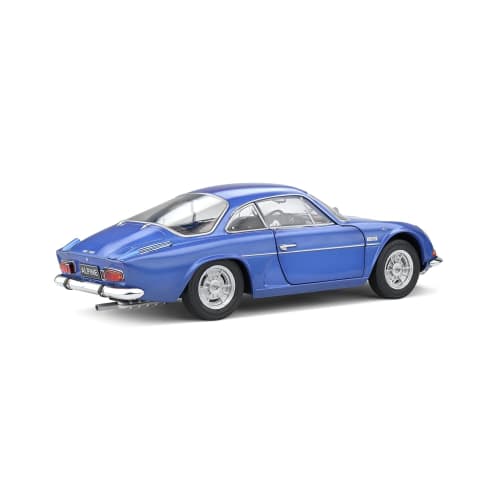 Solido 1/18 Alpine A110 1600S 1969 Blue