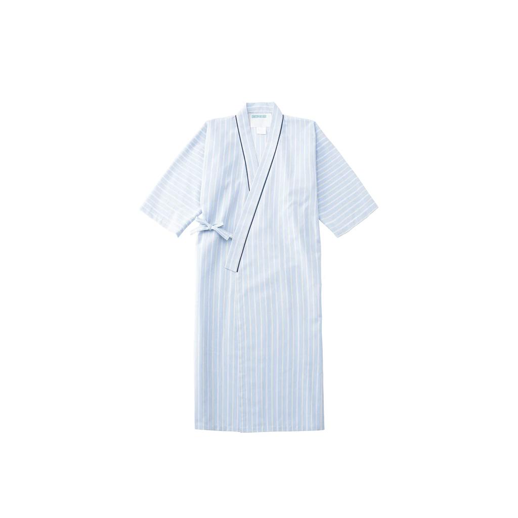 Medical Kazen Patient Gown Type 3L (Navy)