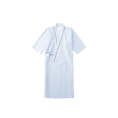 Medical Kazen Patient Gown Type 3L (Navy)