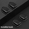 Use the Front Passenger's Car Hook To Stick Multifunctional Decorative Items Ins