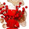 Chinese Lucky Tree Money Lunar New Year Decor Holiday Embellishments Gift Tabletop Decor for Wealth and Good Luck Car Party