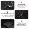 Car Rear Seat Back Storage Bag Multi-Pocket Auto Trunk SUV Organizer For BMW Performance M Alpina E71 E83 F30 M6 F01 F20 X1 X2 pdcr06