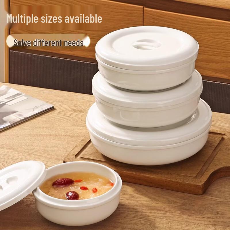 OIMG Ceramic Stew Pot