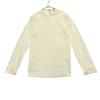 HYKE Made In Japan Long Sleeve No Color Shirt 1 White Women Used